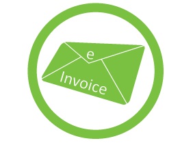Announcement of e-invoice issuance 